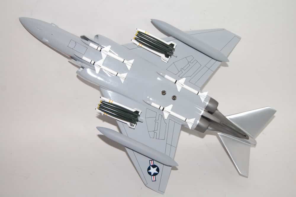 VF-154 Black Knights F-4J (1981) Model
