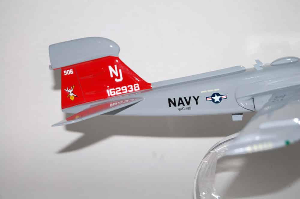 VAQ-129 Vikings EA-6b Model