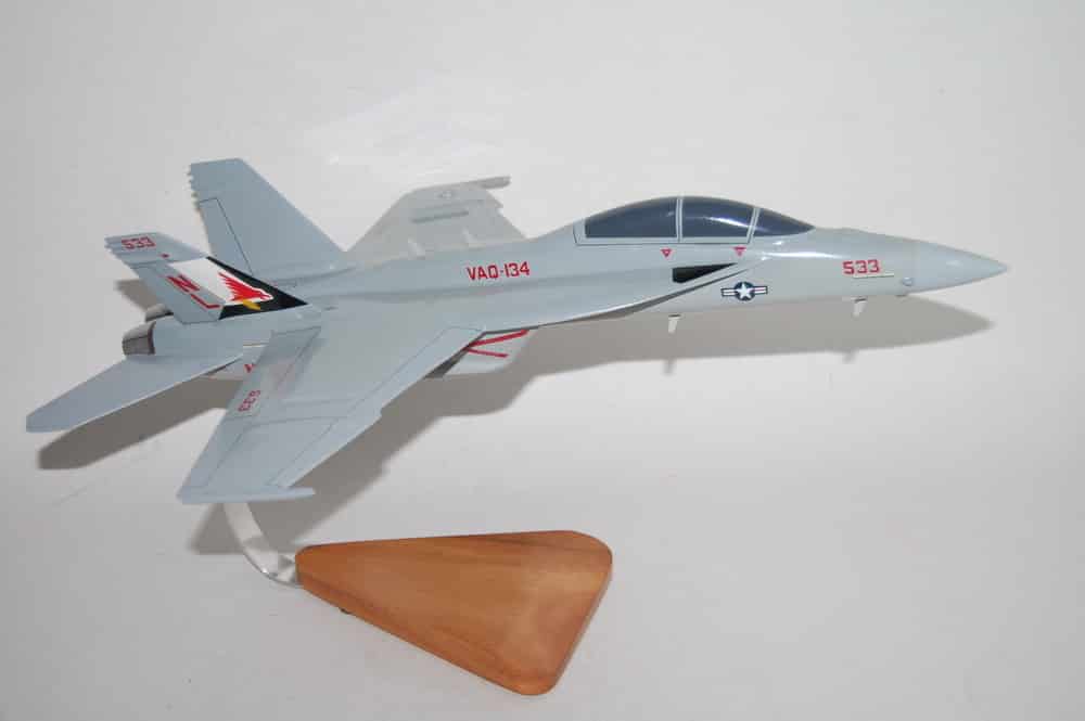 VAQ-134 Garudas EA-18G Model