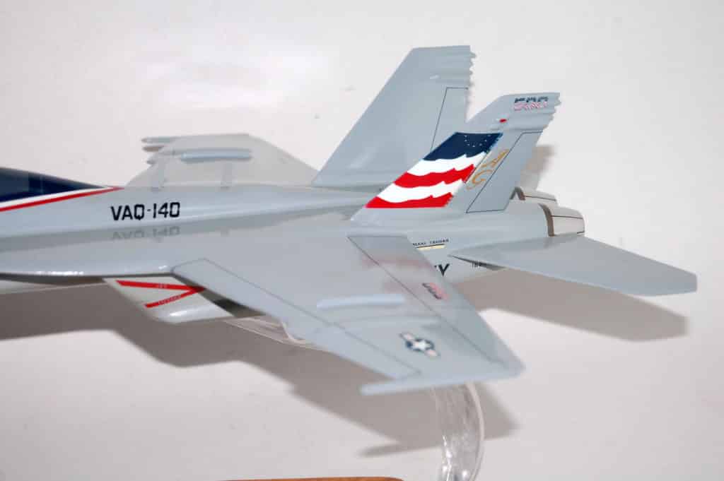 VAQ-140 Patriots EA-18G Model