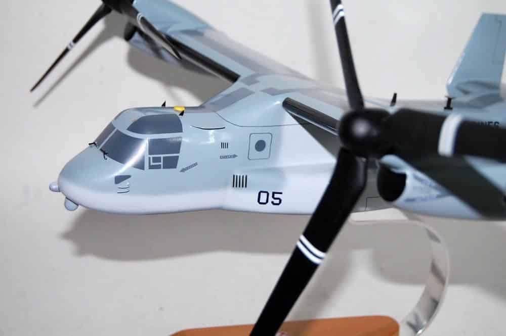 VMM-161 Greyhawks MV-22 Model