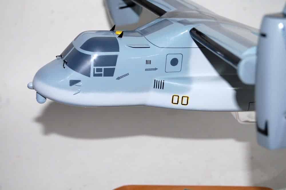 VMM-164 Knightriders MV-22 Model