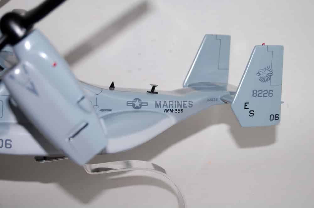 VMM-266 Fighting Griffins MV-22 Model