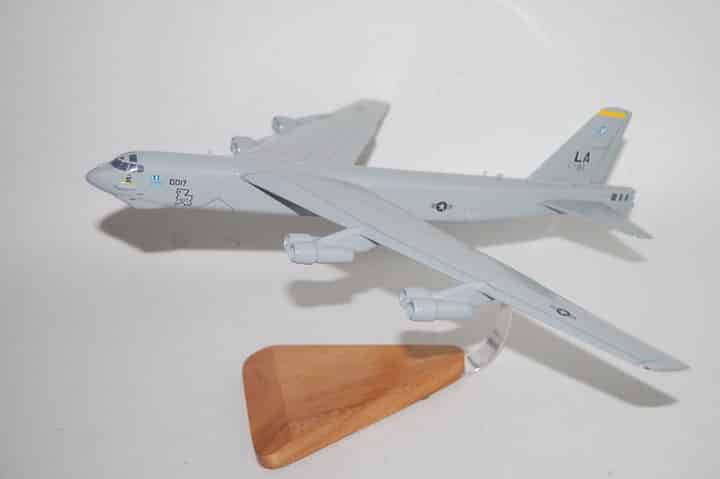 11TH Bomb Squadron B-52H Model