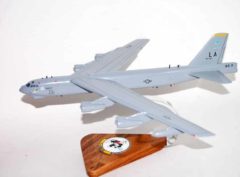 11th Bomb Squadron Mr. Jiggs B-52 Model