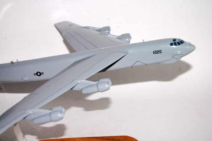 20TH Bomb Squadron Buccaneers B-52H Model
