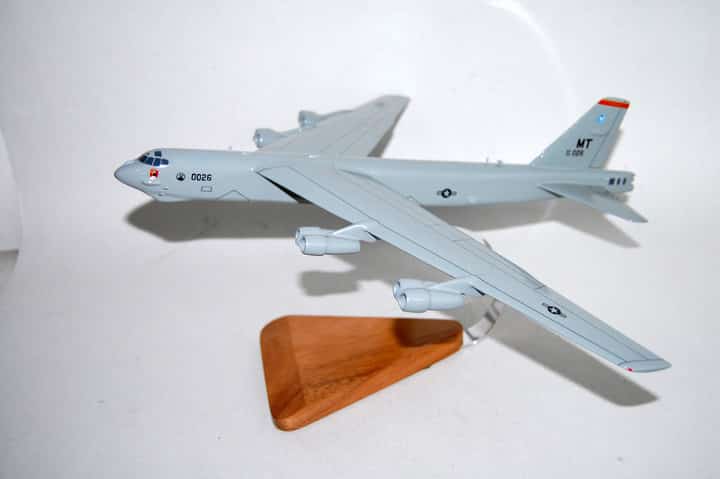23RD Bomb Squadron B-52H Model