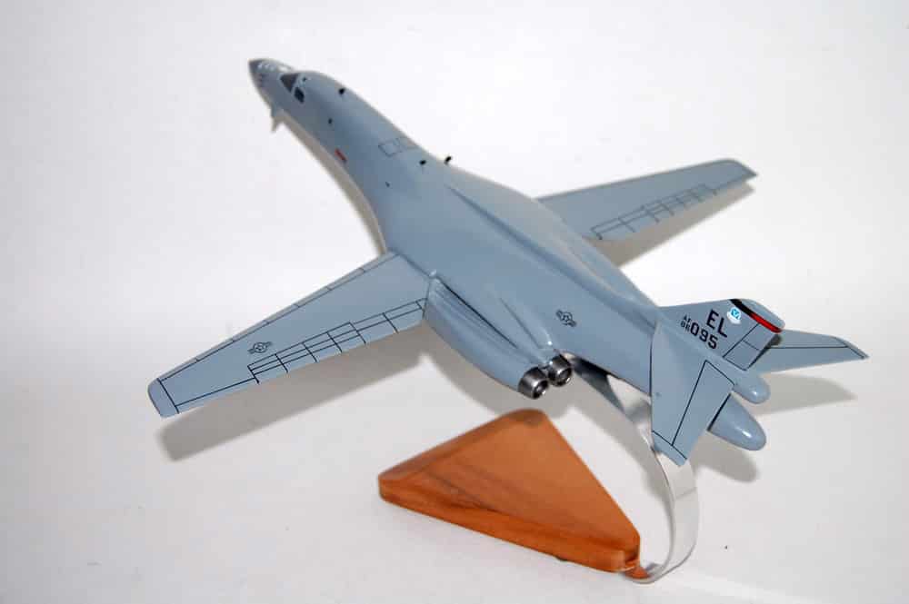 34th Bomb Squadron B-1b Model