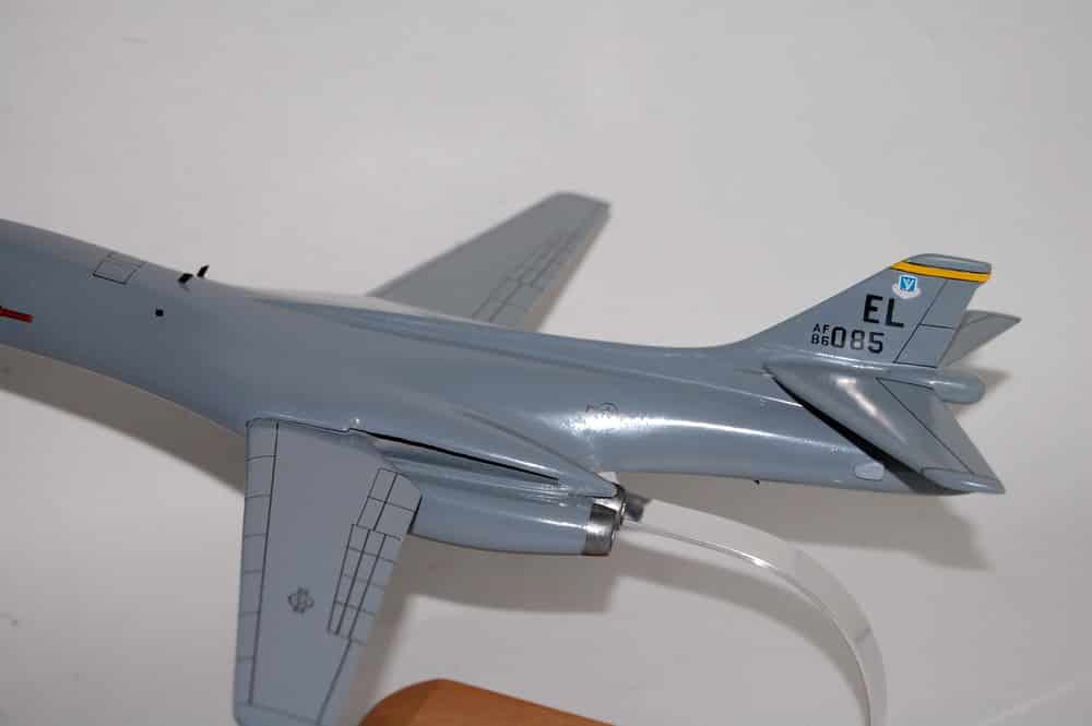 37th Bomb Squadron B-1b Model