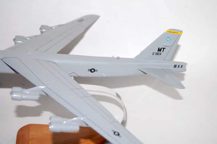 69th Bomb Squadron B-52H Model