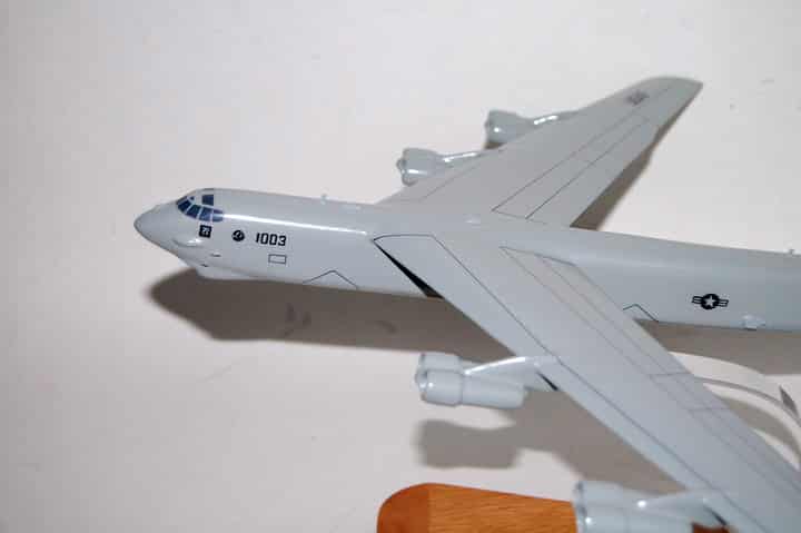 69th Bomb Squadron B-52H Model