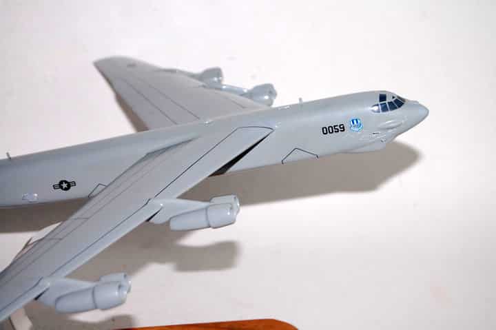 96th Bomb Squadron B-52H Model