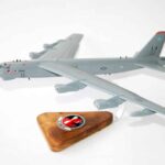 96th Bomb Squadron Red Devils B-52H Model