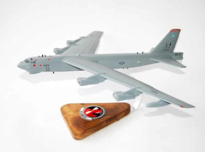 96th Bomb Squadron Red Devils B-52H Model