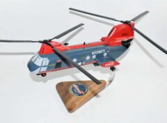 MCAS Beaufort SAR CH-46d Model
