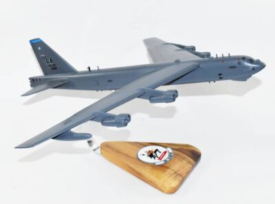 20th Bomb Squadron Buccaneers B-52H Model