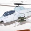 HMLA-773 Red Dogs AH-1W Model