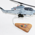 Bell® AH-1W SuperCobra, HMLA-167 Warriors