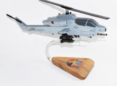 Bell® AH-1W SuperCobra, HMLA-167 Warriors