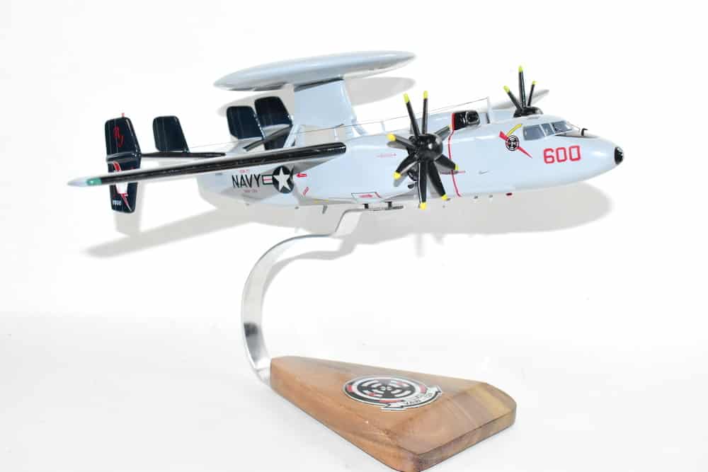VAW-124 Bear Aces E-2C Hawkeye (2016) Model