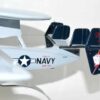 VAW-124 Bear Aces E-2C Hawkeye (2016) Model
