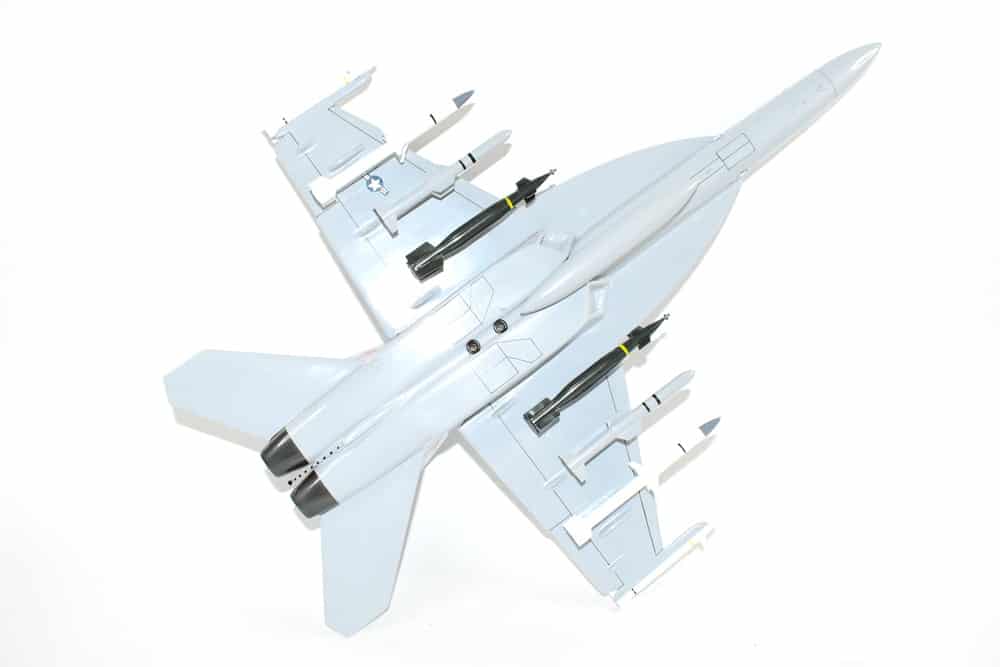 VFA-211 Checkmates F/A-18F Model