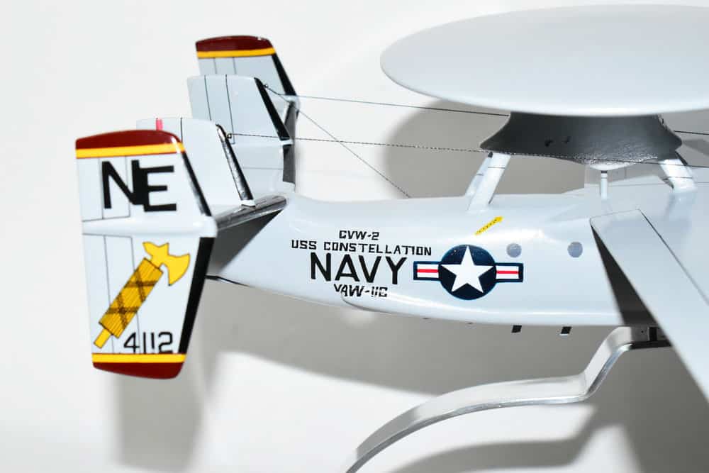 VAW-116 Sun Kings E-2c Model
