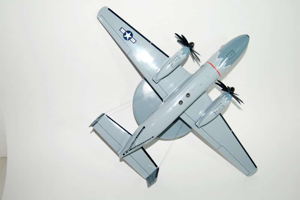 VAW-120 Greyhawks E-2c (2010) Hawkeye Model