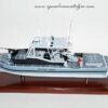 USCG Transportable Port Security Boat (Generation 4)