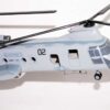 HMM-261 Raging Bulls CH-46 Model