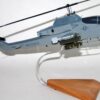 HMLA-467 Sabers AH-1W Model