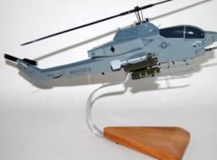 HMLA-467 Sabers AH-1W Model