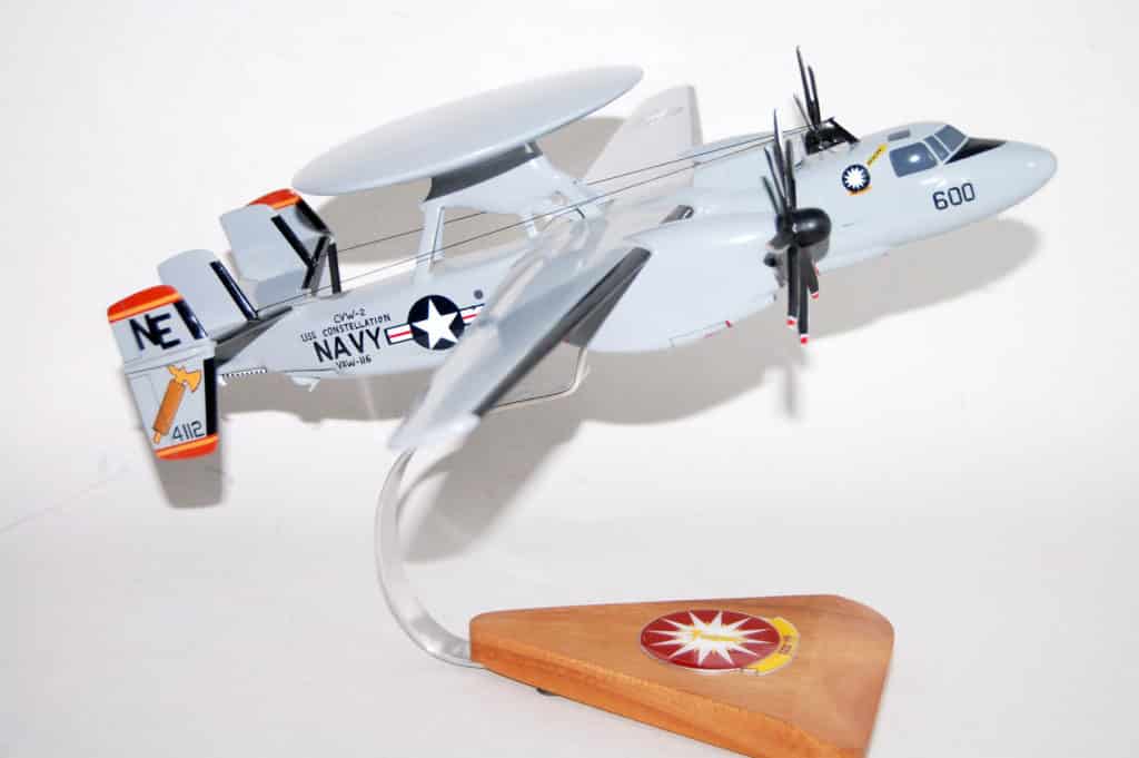 VAW-116 Sun Kings E-2C Model