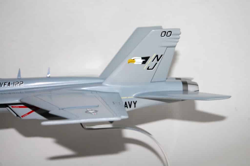 VFA-122 Flying Eagles F/A-18F Model