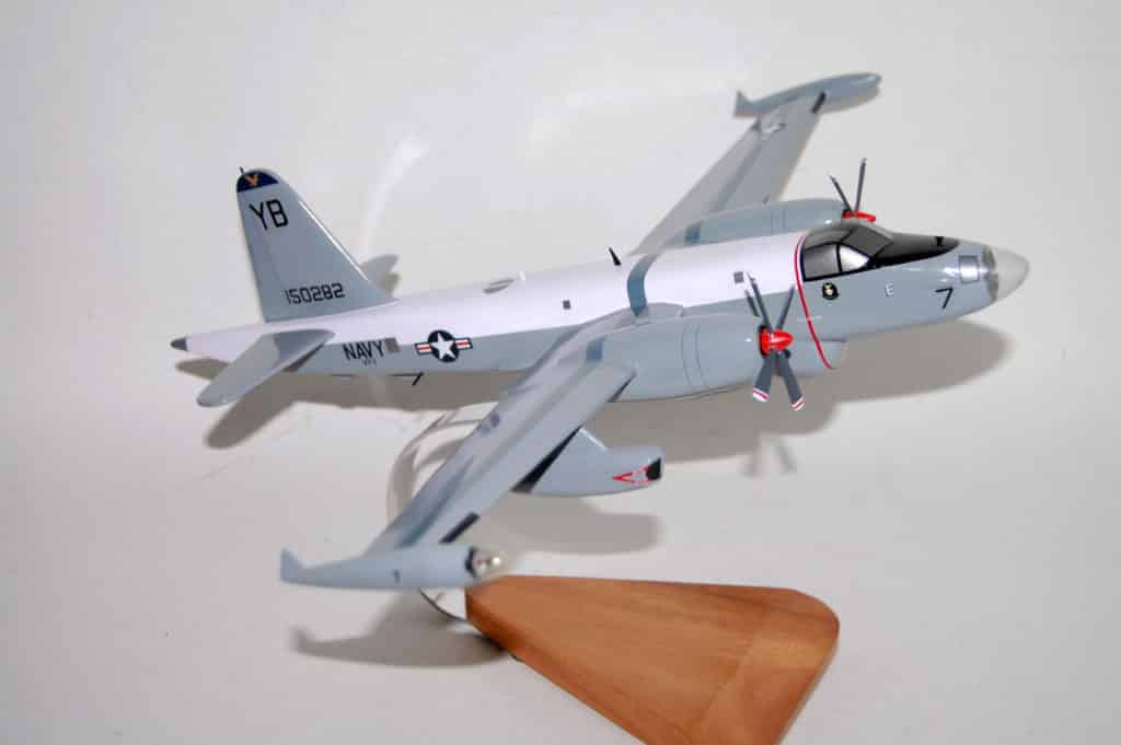 VP-1 Screaming Eagles P-2v7 Model