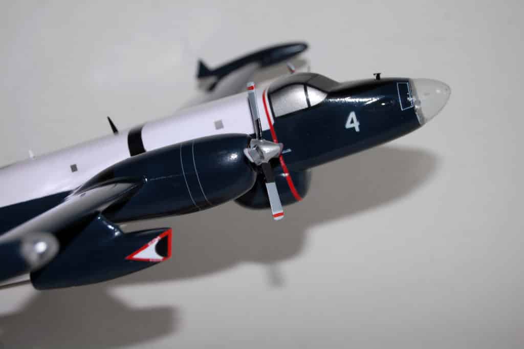 VP-11 Pegasus P-2v7 Model