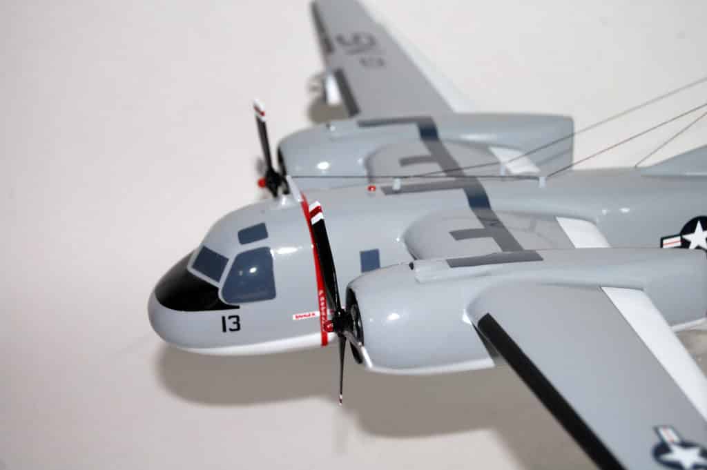 VS-21 Redtails S-2 Tracker Model
