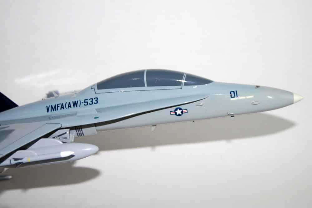 VMA-533 Hawks F/A-18d Model