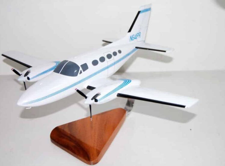 Cessna 414 Model