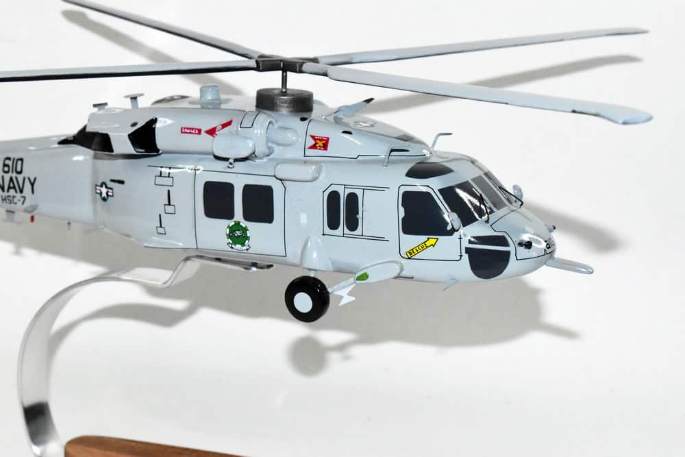 HSC-7 Dusty Dogs MH-60S Model