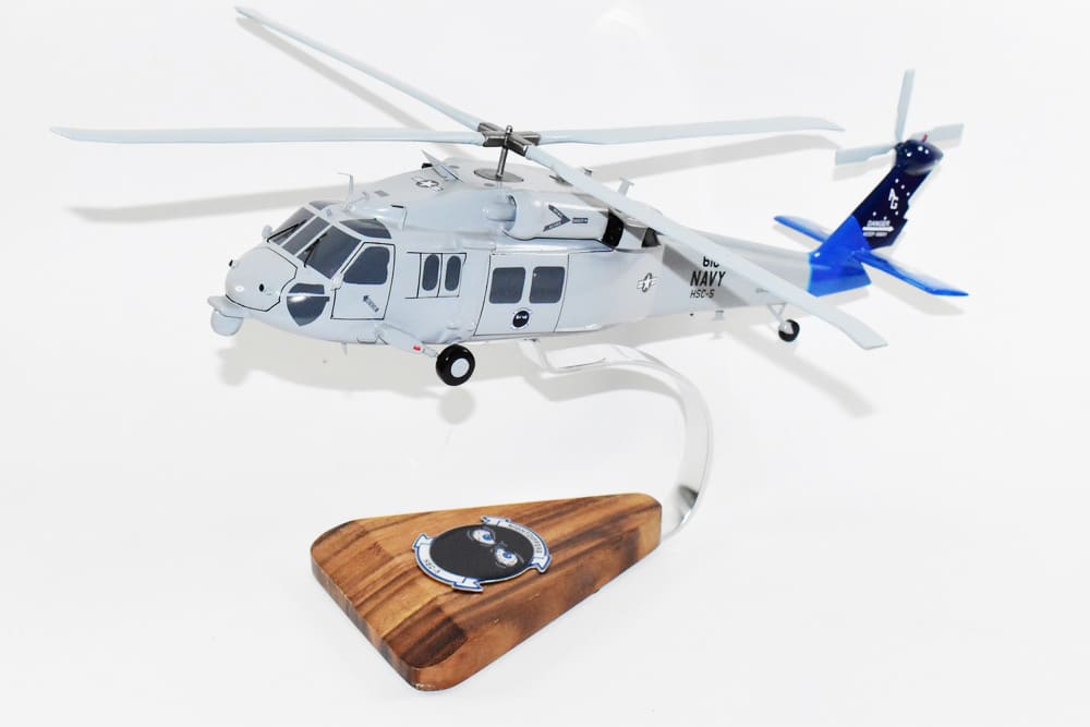 HSC-5 Nightdippers MH-60S Model