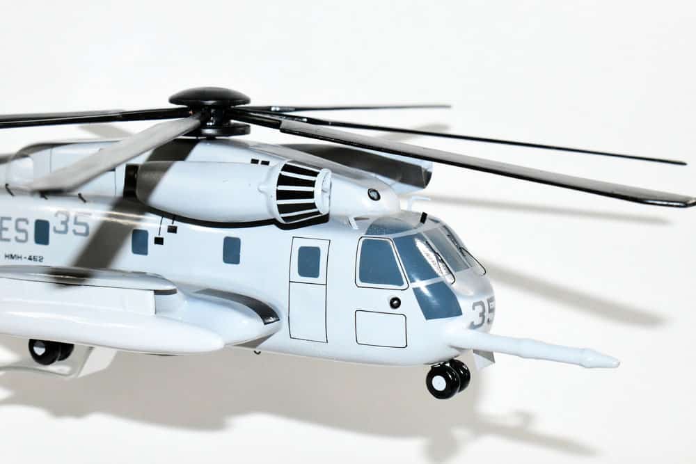 HMH-462 Heavy Haulers CH-53E Model