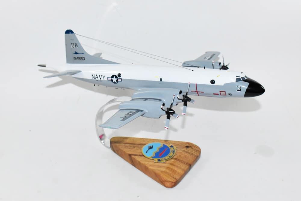 VP-22 Blue Geese P-3B Model