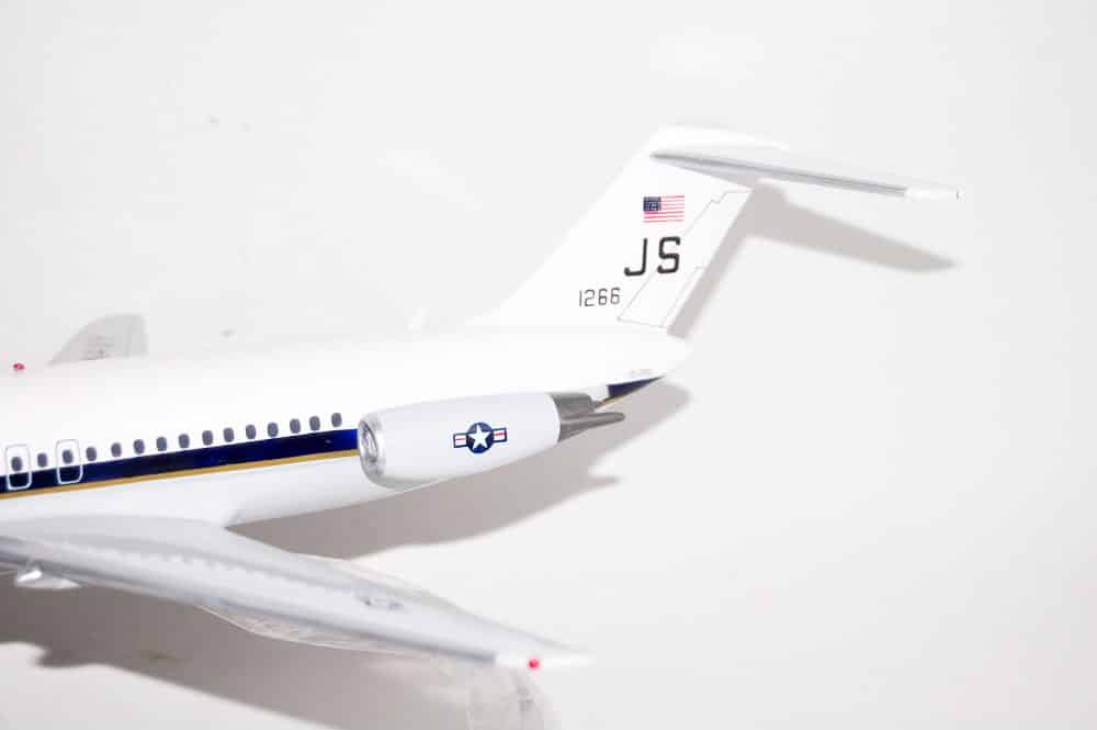VR-46 Eagles DC-9 Model