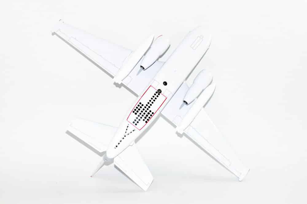 VS-38 Red Griffins S-3a (1987) Viking model