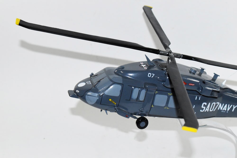HSC-3 Merlins MH-60S Model