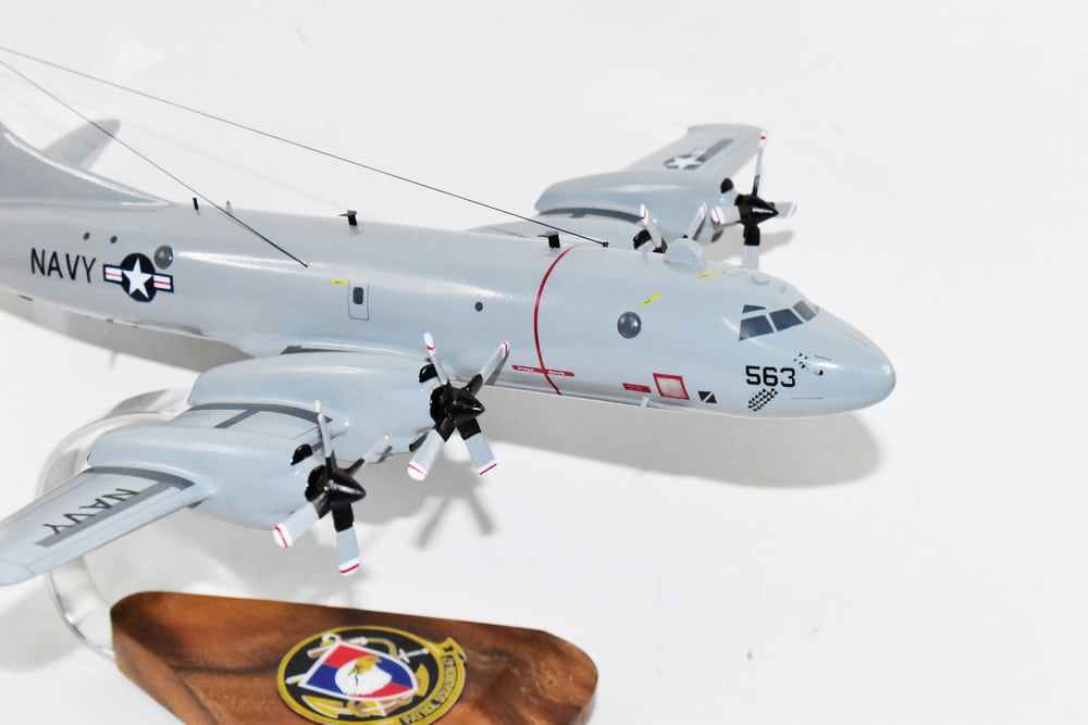 VP-47 “The Golden Swordsmen” P-3c (563) Model