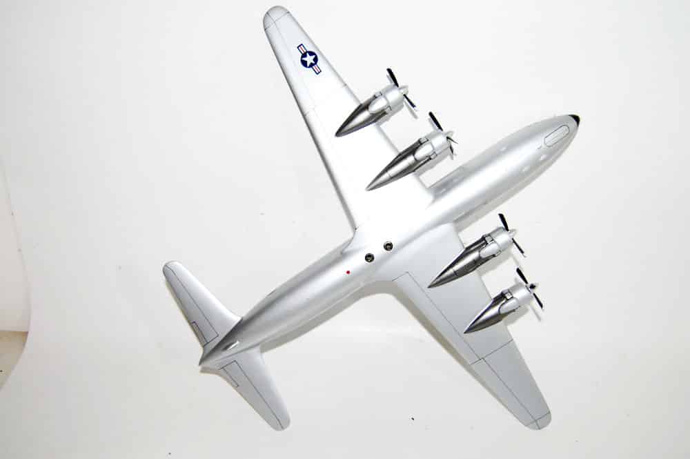 VR-52 Taskmasters C-118 (1980) Model