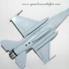 68 FS Lightning Lancers F-16D Model