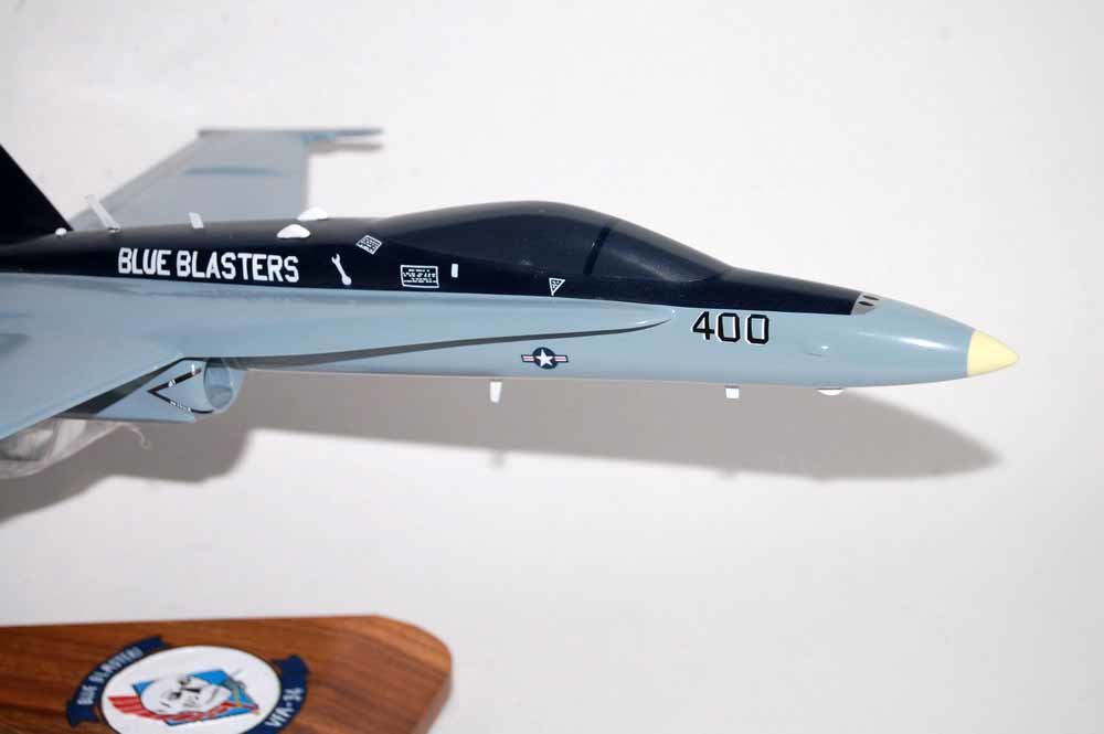 VFA-34 Blue Blasters F/A-18C Model